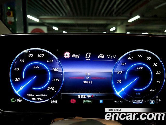 Mercedes-Benz EQS (V297) EQS450+ 2023 — фото 19