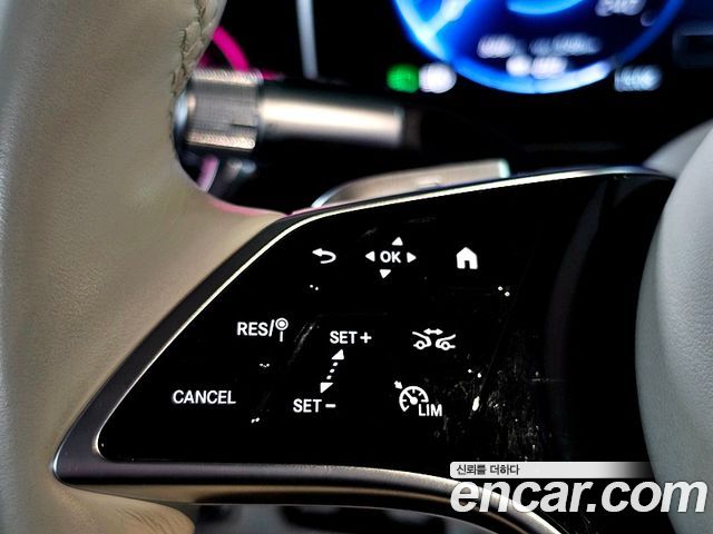 Mercedes-Benz EQS (V297) EQS450+ 2023 — фото 20