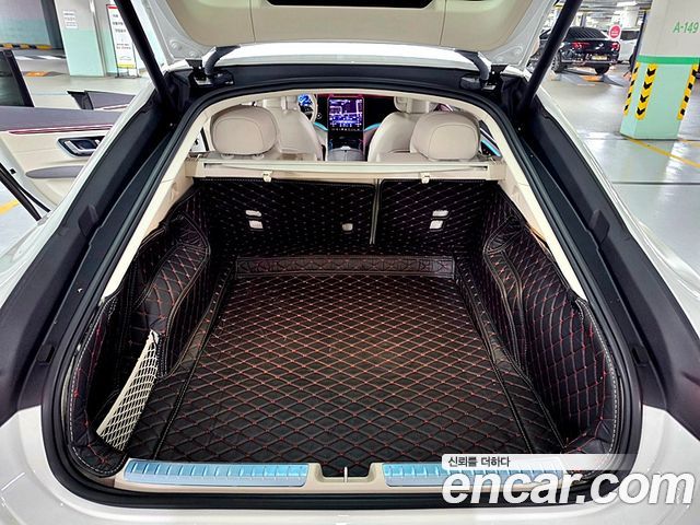 Mercedes-Benz EQS (V297) EQS450+ 2023 — фото 23