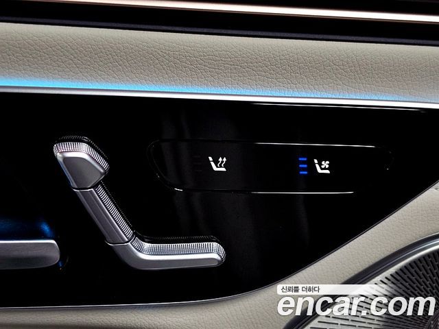 Mercedes-Benz EQS (V297) EQS450+ 2023 — фото 24