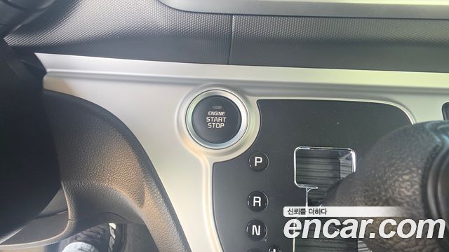 Kia Ray Van Prestige Special 2020 — фото 20