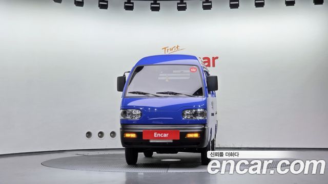 Chevrolet Damas 2-Seater Panel-Van DLX 2021 — фото 3