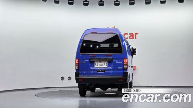 Chevrolet Damas 2-Seater Panel-Van DLX 2021 — фото 4