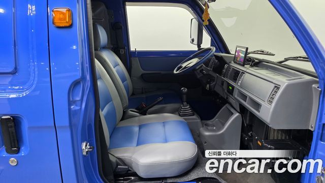 Chevrolet Damas 2-Seater Panel-Van DLX 2021 — фото 11
