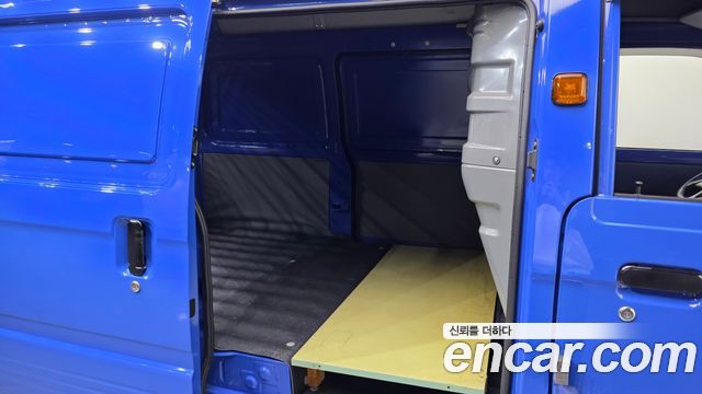 Chevrolet Damas 2-Seater Panel-Van DLX 2021 — фото 12