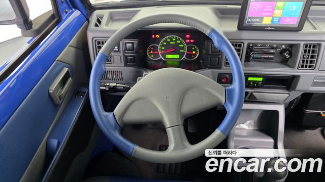 Chevrolet Damas 2-Seater Panel-Van DLX 2021 — фото 13