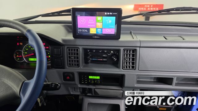 Chevrolet Damas 2-Seater Panel-Van DLX 2021 — фото 14