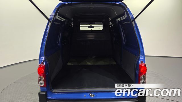 Chevrolet Damas 2-Seater Panel-Van DLX 2021 — фото 20
