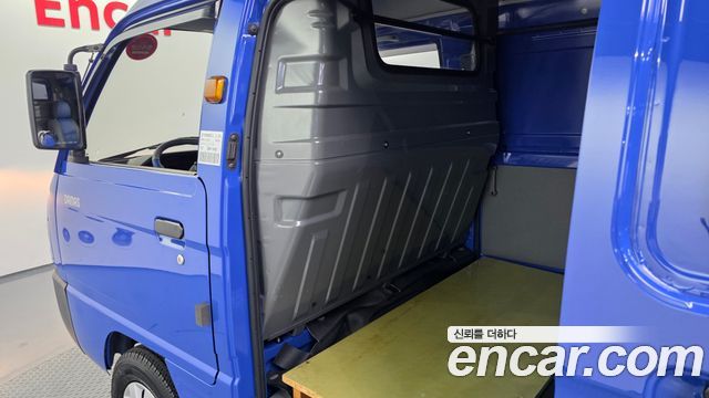 Chevrolet Damas 2-Seater Panel-Van DLX 2021 — фото 26