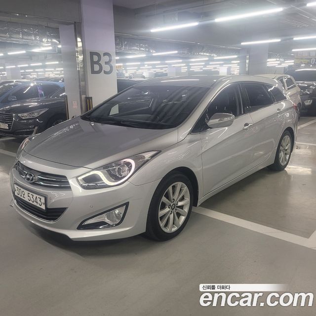 Hyundai i40 2.0 GDi Modern