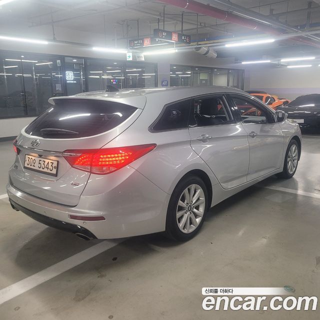 Hyundai i40 2.0 GDi Modern 2012 — фото 2