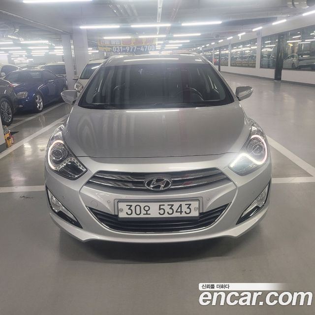 Hyundai i40 2.0 GDi Modern 2012 — фото 3