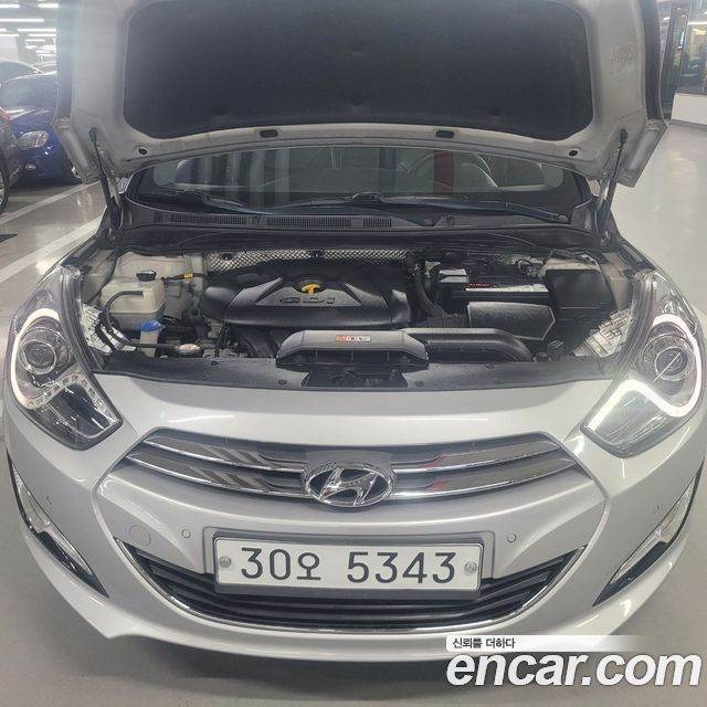 Hyundai i40 2.0 GDi Modern 2012 — фото 6