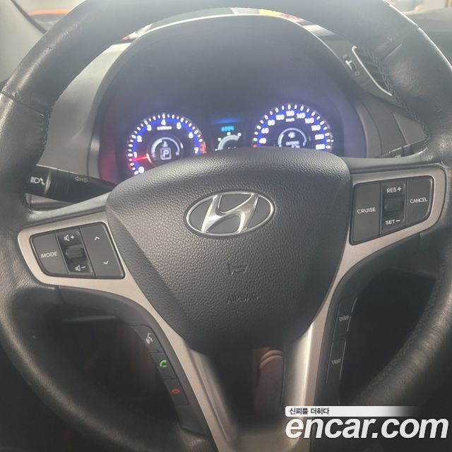 Hyundai i40 2.0 GDi Modern 2012 — фото 20