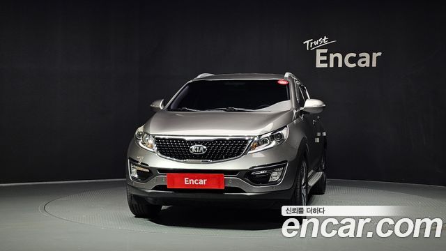 Kia Sportage R Diesel 2WD Prestige 2015 — фото 3