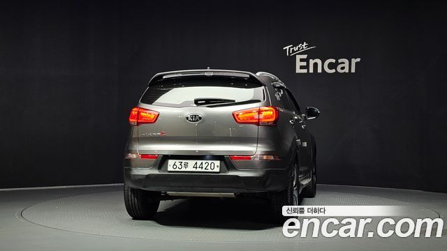 Kia Sportage R Diesel 2WD Prestige 2015 — фото 4