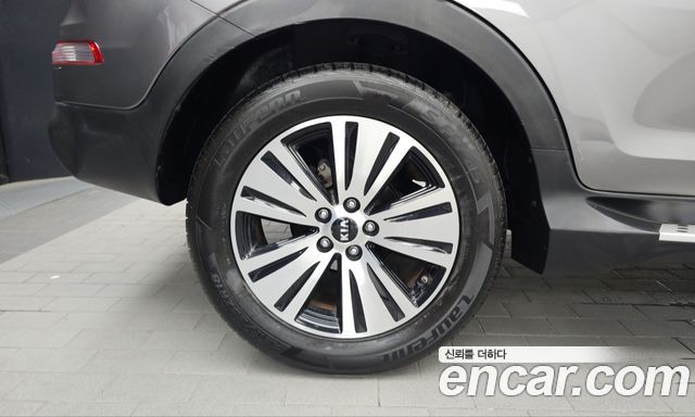 Kia Sportage R Diesel 2WD Prestige 2015 — фото 5