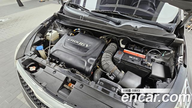 Kia Sportage R Diesel 2WD Prestige 2015 — фото 6