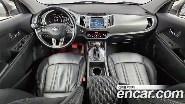 Kia Sportage R Diesel 2WD Prestige 2015 — фото 7