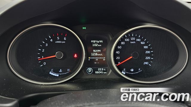 Kia Sportage R Diesel 2WD Prestige 2015 — фото 8