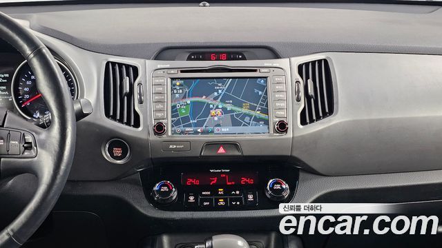 Kia Sportage R Diesel 2WD Prestige 2015 — фото 13