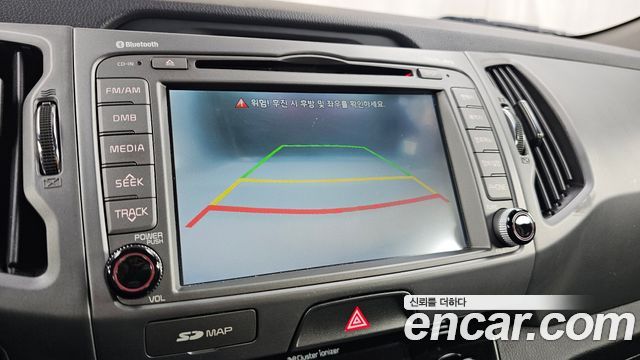 Kia Sportage R Diesel 2WD Prestige 2015 — фото 15