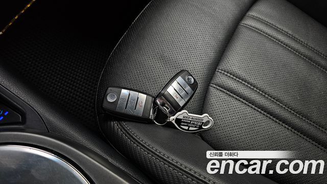 Kia Sportage R Diesel 2WD Prestige 2015 — фото 16