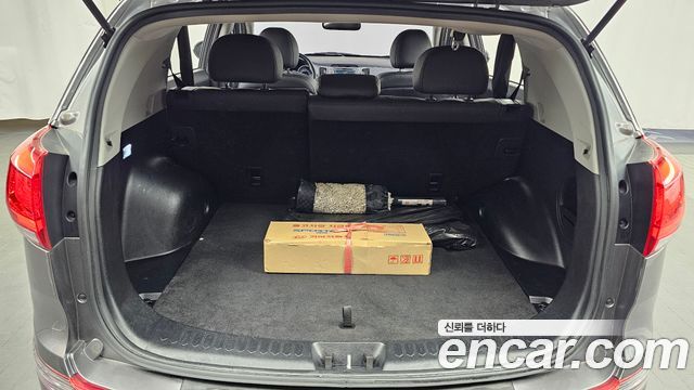 Kia Sportage R Diesel 2WD Prestige 2015 — фото 17