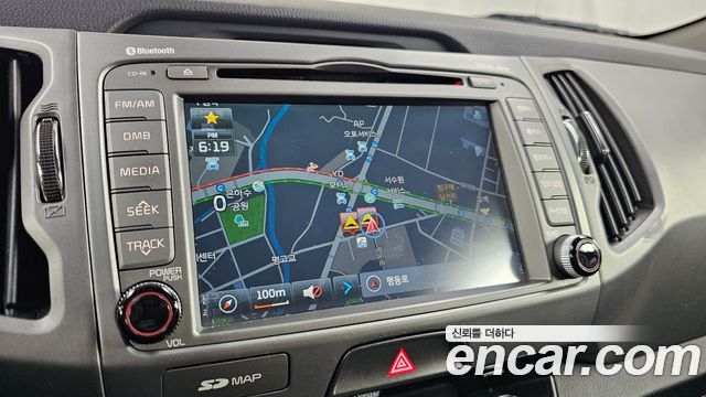 Kia Sportage R Diesel 2WD Prestige 2015 — фото 18