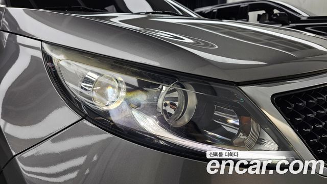 Kia Sportage R Diesel 2WD Prestige 2015 — фото 22