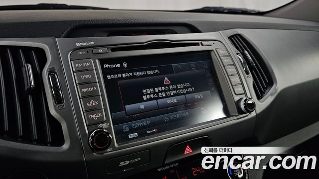 Kia Sportage R Diesel 2WD Prestige 2015 — фото 32
