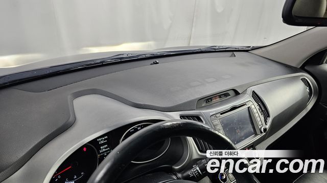 Kia Sportage R Diesel 2WD Prestige 2015 — фото 34