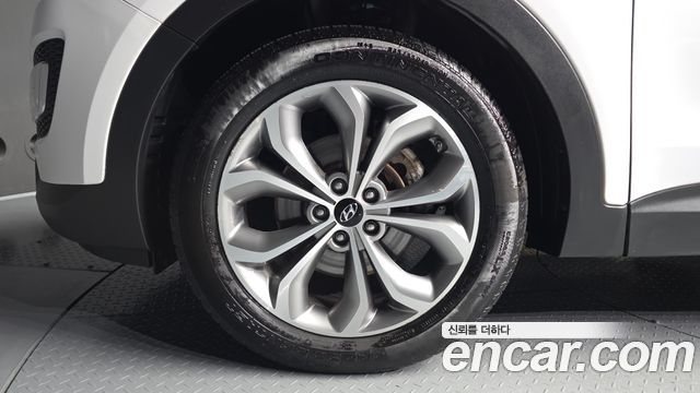 Hyundai Santa Fe (DM) Diesel(e-VGT) 2.0 2WD Exclusive 2015 — фото 5