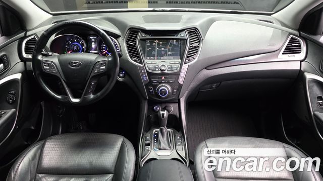 Hyundai Santa Fe (DM) Diesel(e-VGT) 2.0 2WD Exclusive 2015 — фото 7