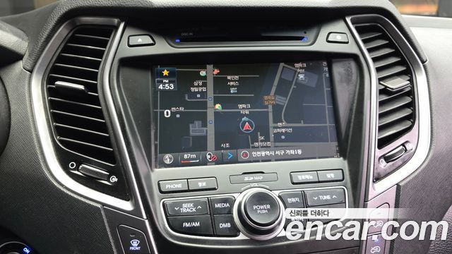 Hyundai Santa Fe (DM) Diesel(e-VGT) 2.0 2WD Exclusive 2015 — фото 14