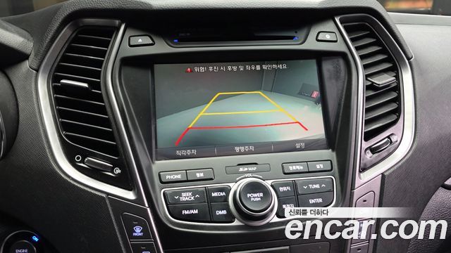 Hyundai Santa Fe (DM) Diesel(e-VGT) 2.0 2WD Exclusive 2015 — фото 15