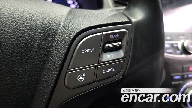 Hyundai Santa Fe (DM) Diesel(e-VGT) 2.0 2WD Exclusive 2015 — фото 19