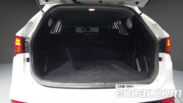 Hyundai Santa Fe (DM) Diesel(e-VGT) 2.0 2WD Exclusive 2015 — фото 20