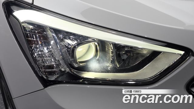 Hyundai Santa Fe (DM) Diesel(e-VGT) 2.0 2WD Exclusive 2015 — фото 22