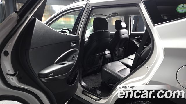 Hyundai Santa Fe (DM) Diesel(e-VGT) 2.0 2WD Exclusive 2015 — фото 26