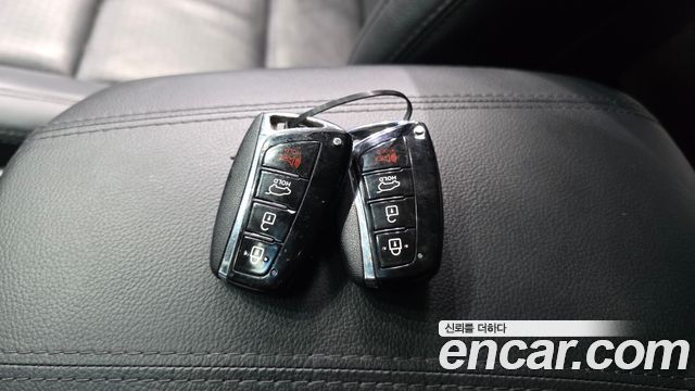 Hyundai Santa Fe (DM) Diesel(e-VGT) 2.0 2WD Exclusive 2015 — фото 31