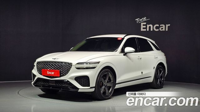 Genesis GV70 2.5T Gasoline 2WD