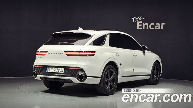 Genesis GV70 2.5T Gasoline 2WD 2024 — фото 2