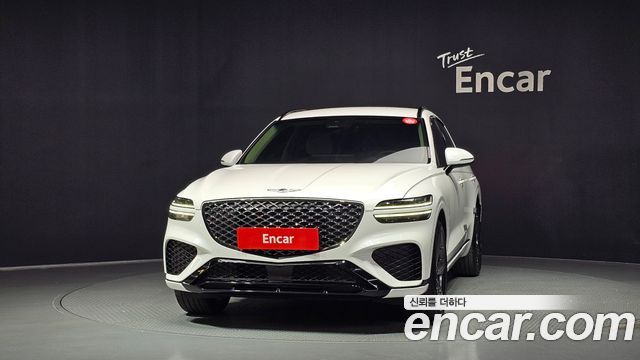 Genesis GV70 2.5T Gasoline 2WD 2024 — фото 3