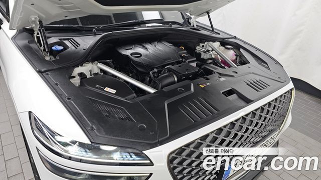 Genesis GV70 2.5T Gasoline 2WD 2024 — фото 6