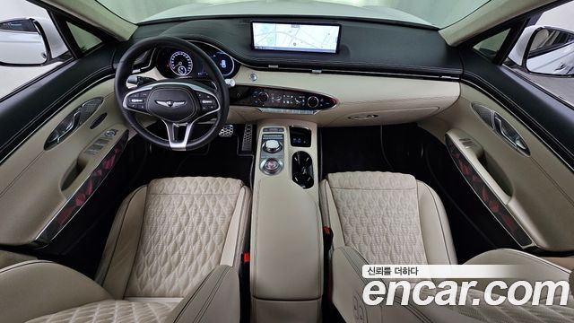 Genesis GV70 2.5T Gasoline 2WD 2024 — фото 7