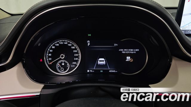 Genesis GV70 2.5T Gasoline 2WD 2024 — фото 8