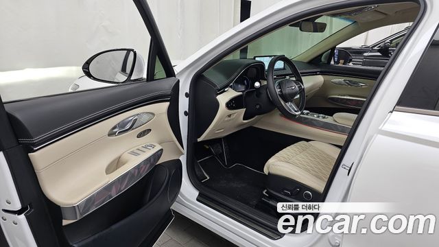 Genesis GV70 2.5T Gasoline 2WD 2024 — фото 10