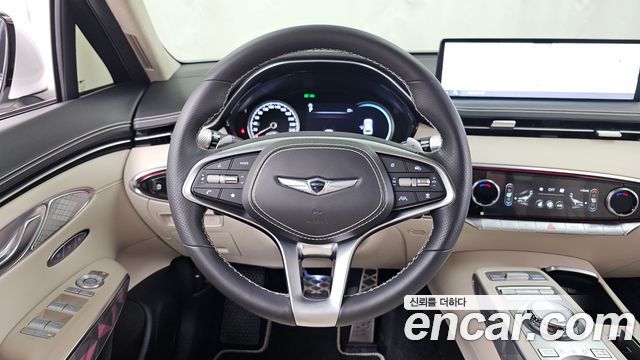 Genesis GV70 2.5T Gasoline 2WD 2024 — фото 13