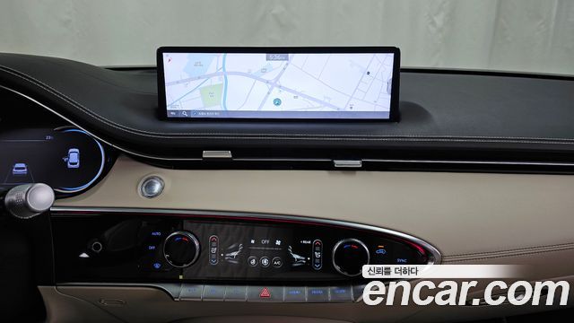 Genesis GV70 2.5T Gasoline 2WD 2024 — фото 14